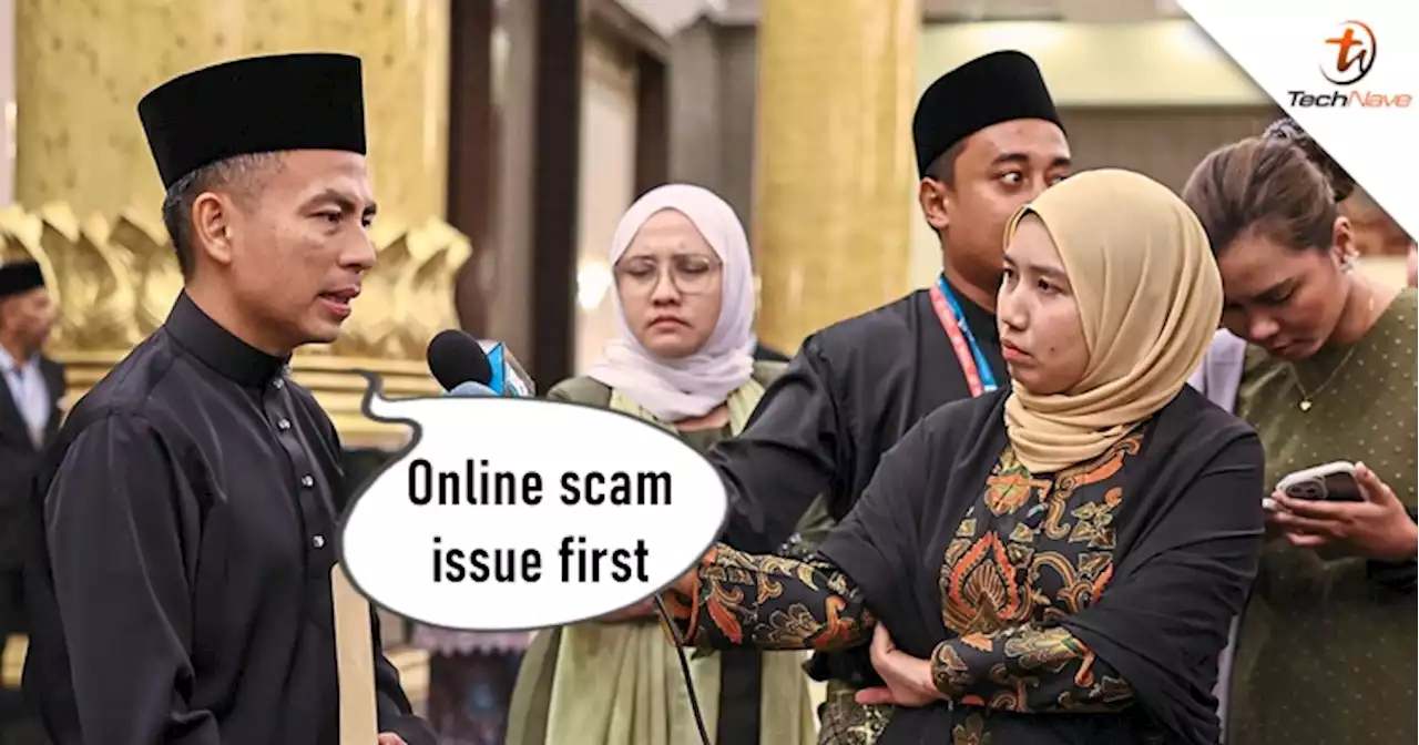 The new Digital Communications Minister's first focus is to tackle online scams | TechNave