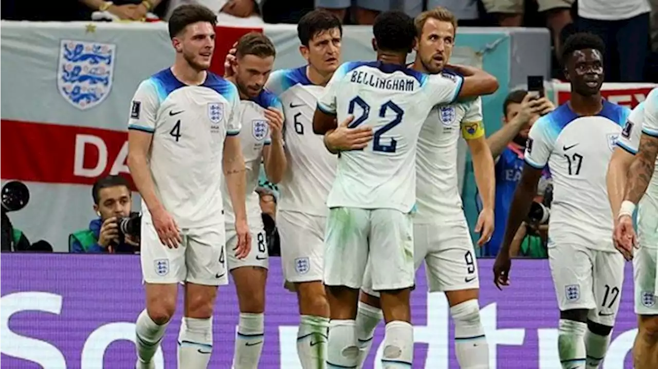 Inggris vs Prancis di Perempat Final Piala Dunia 2022, Harry Kane: Pertarungan Berat