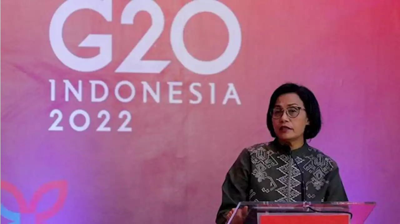 Sri Mulyani Kunjungi Tambang Freeport: Terbesar Milik Indonesia Saat Ini