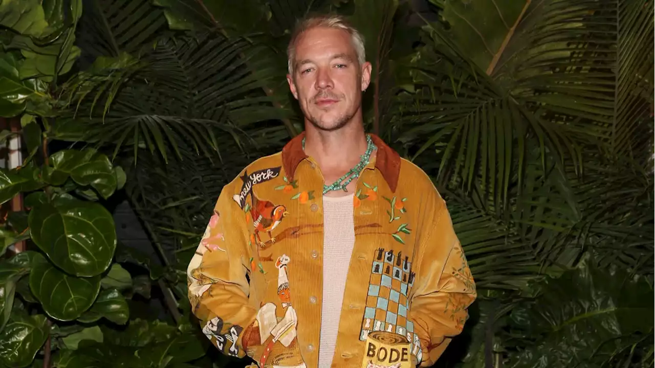 Diplo Knocked Off Top Spot at Art Basel Bank Account ATM