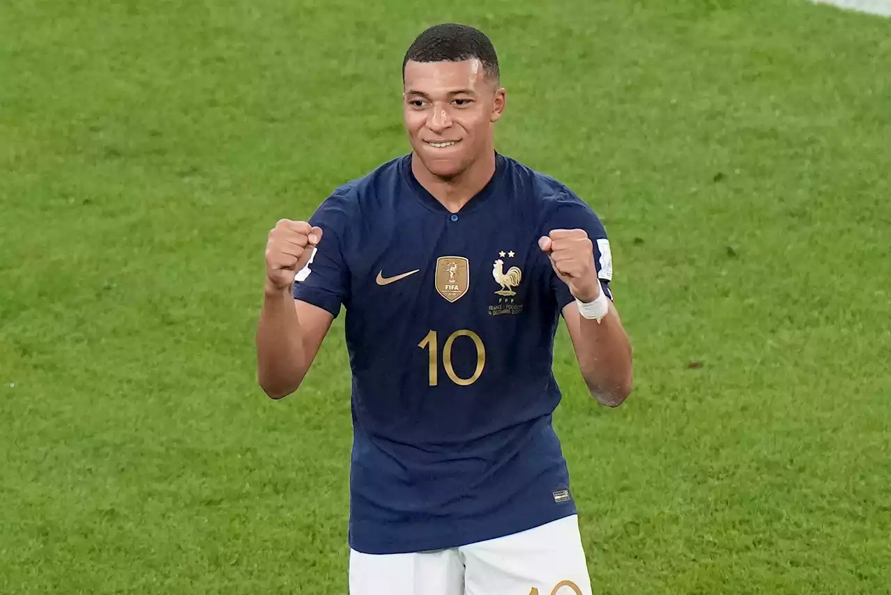 Mbappe is adding to his legend with each match, England's World Cup hopes hinge on stopping him