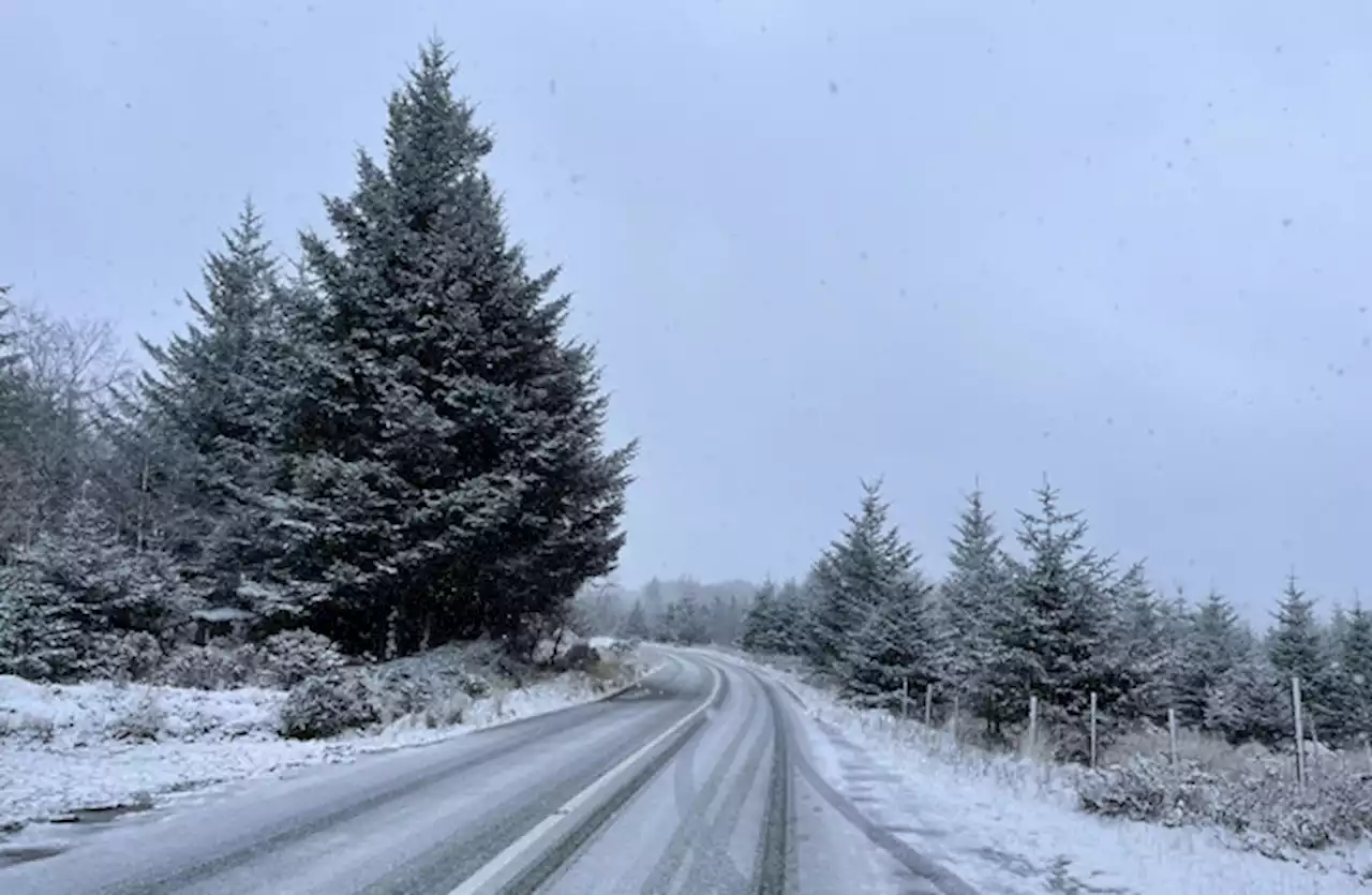 'Bitterly cold' conditions on the way with winter weather advisory in place for the week ahead
