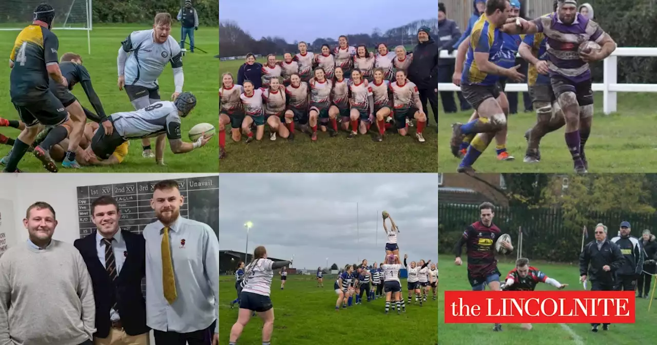 Rugby Report: Lincoln, Kesteven, Stamford, Spalding and Boston among winners