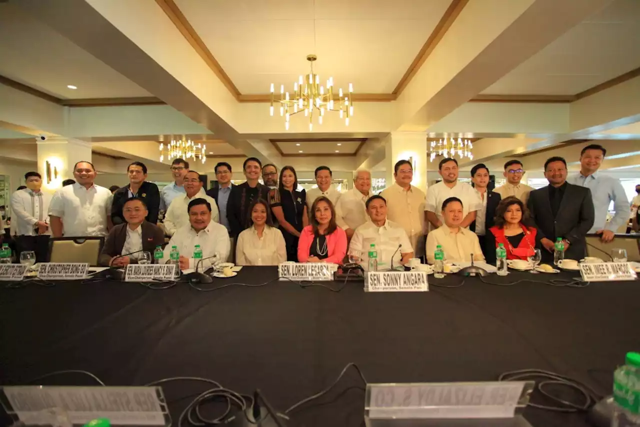 Bicam panel approves P5.268T budget for 2023