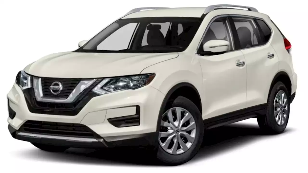 Nissan recalls 2017 Rogue to address potential fire hazard - Autoblog