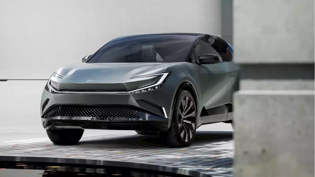 Toyota Europe shares more details on the bZ Compact SUV Concept - Autoblog