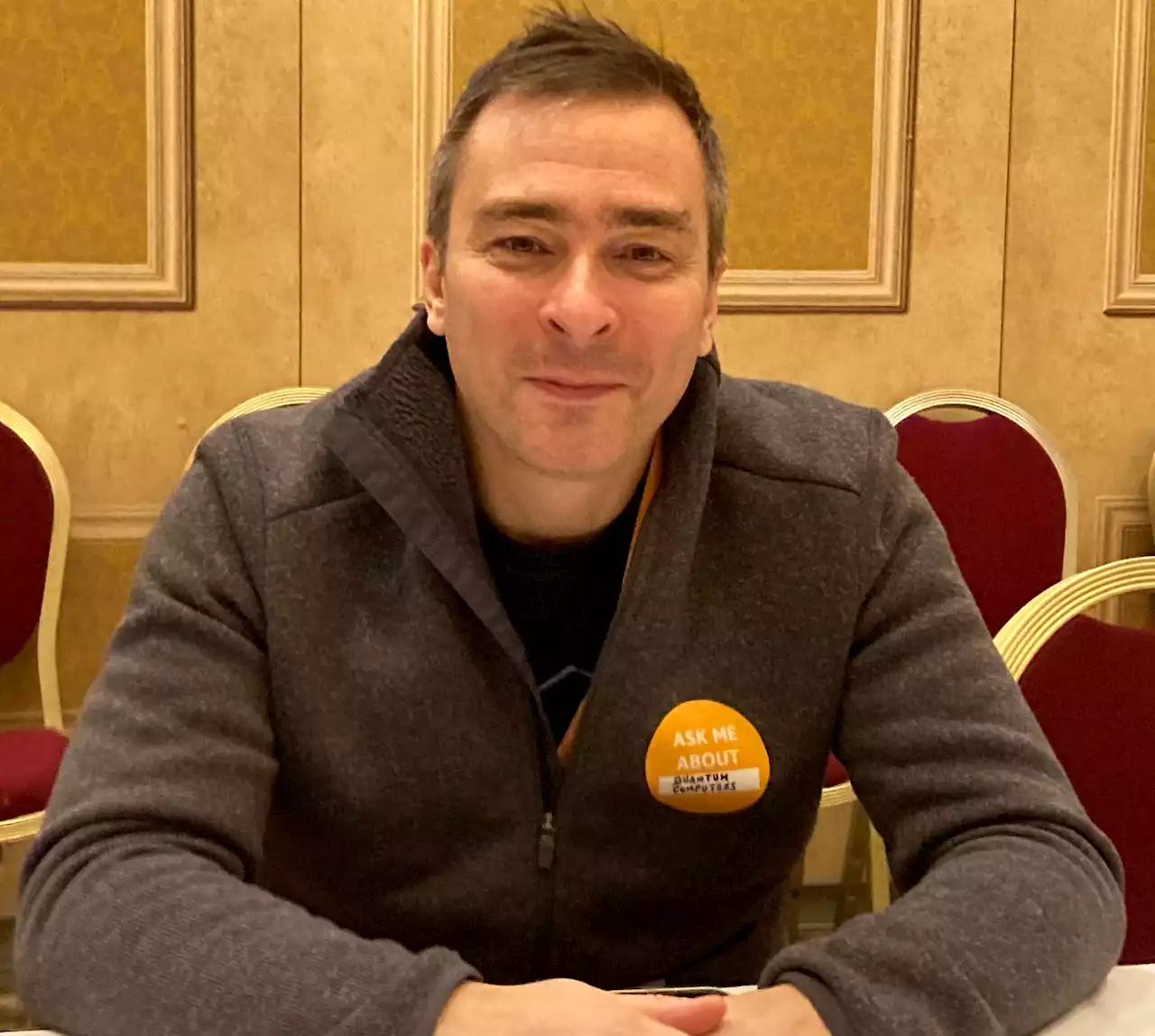 Quantum computing is a different kind of computing, says AWS