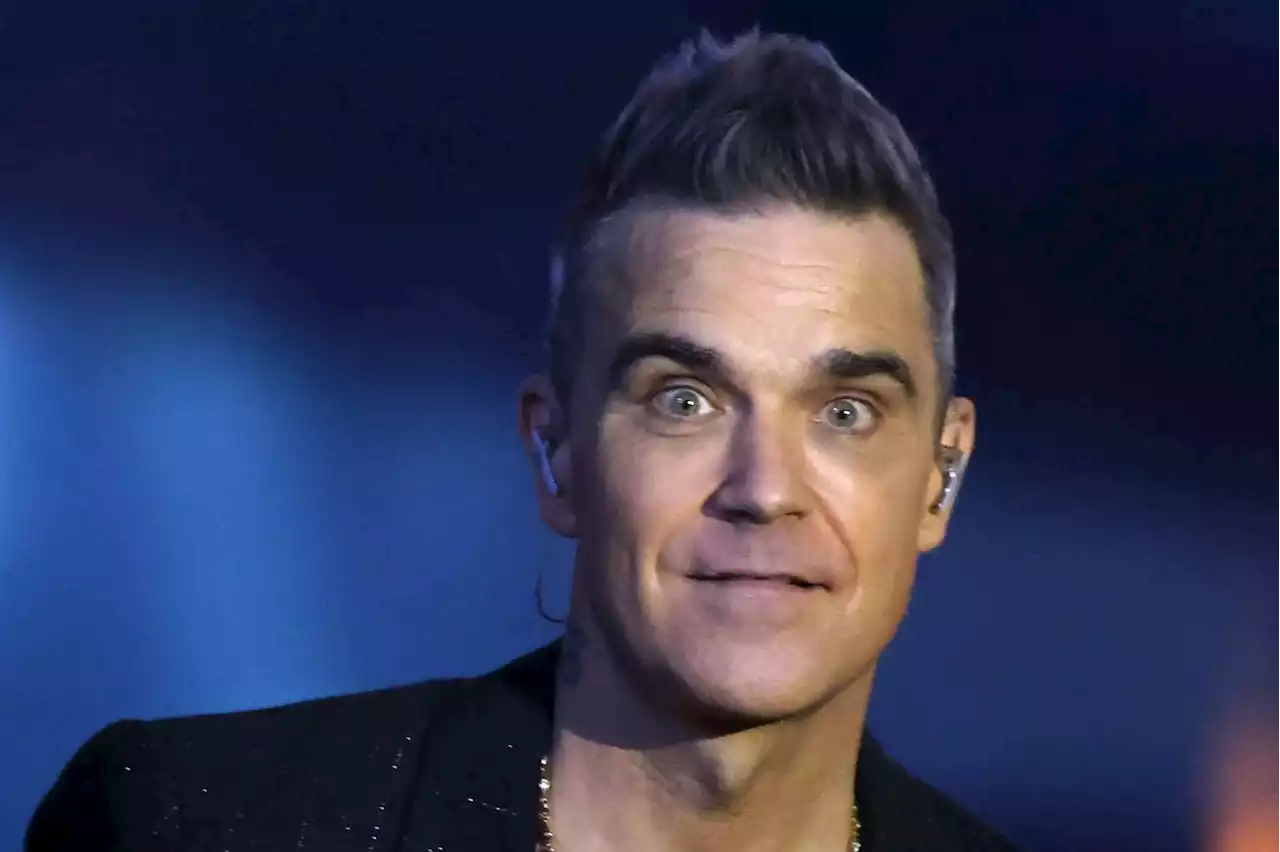 Robbie Williams considered shock career change after incident in LA hotel