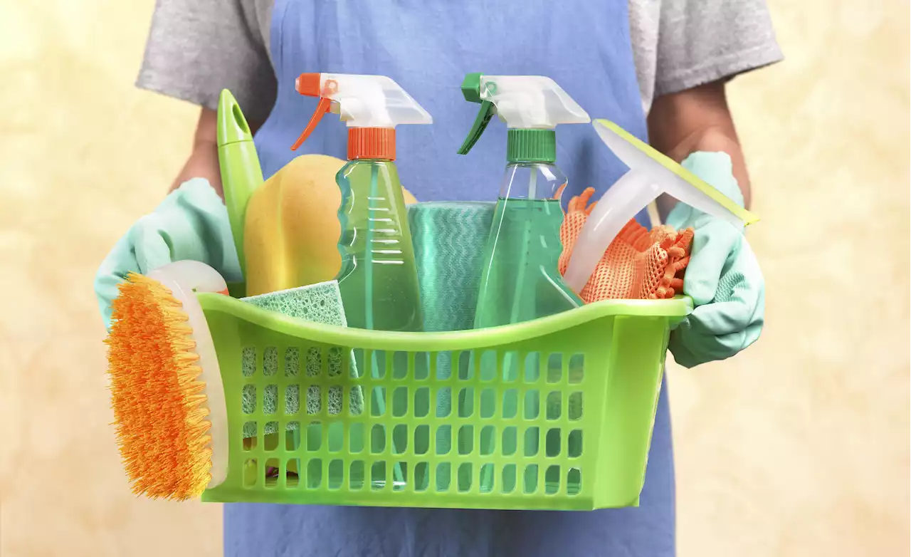 Six jobs to do now to ensure you won't have to clean until 2023