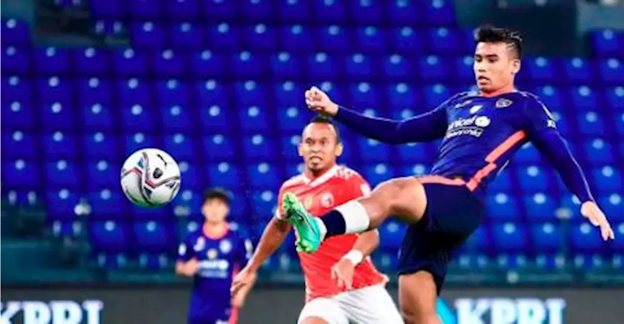 Safawi to play for Thai league club Ratchaburi FC