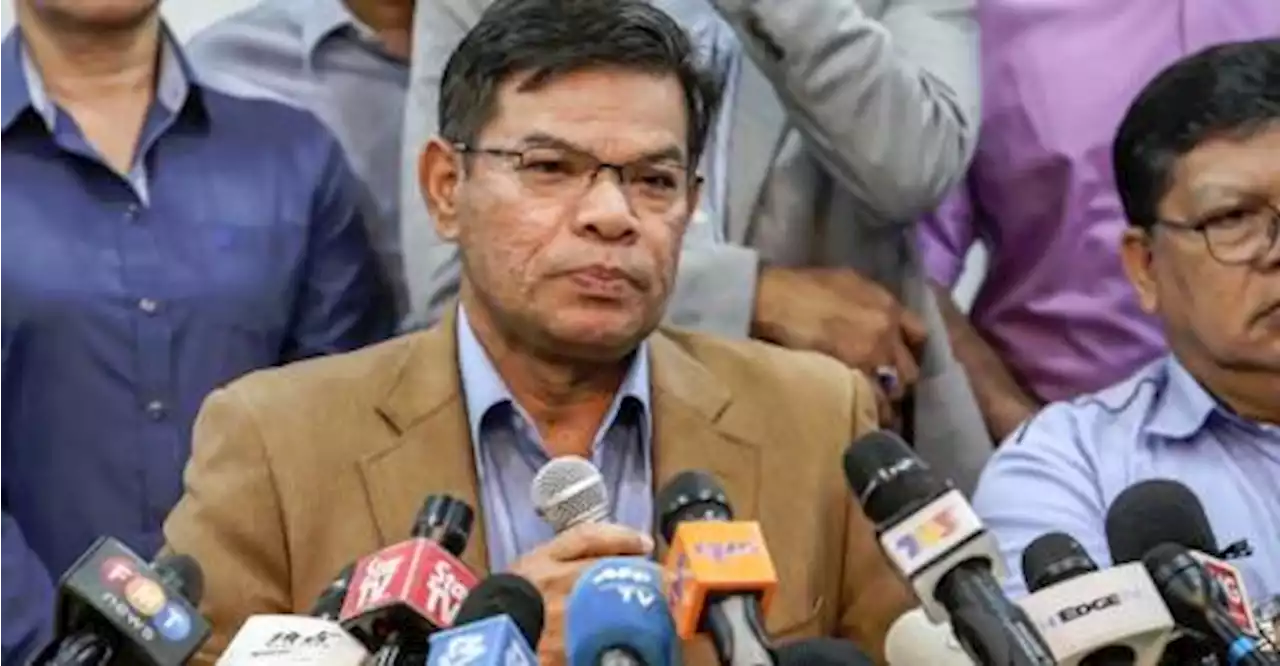 Saifuddin Nasution to focus on solving immediate problems