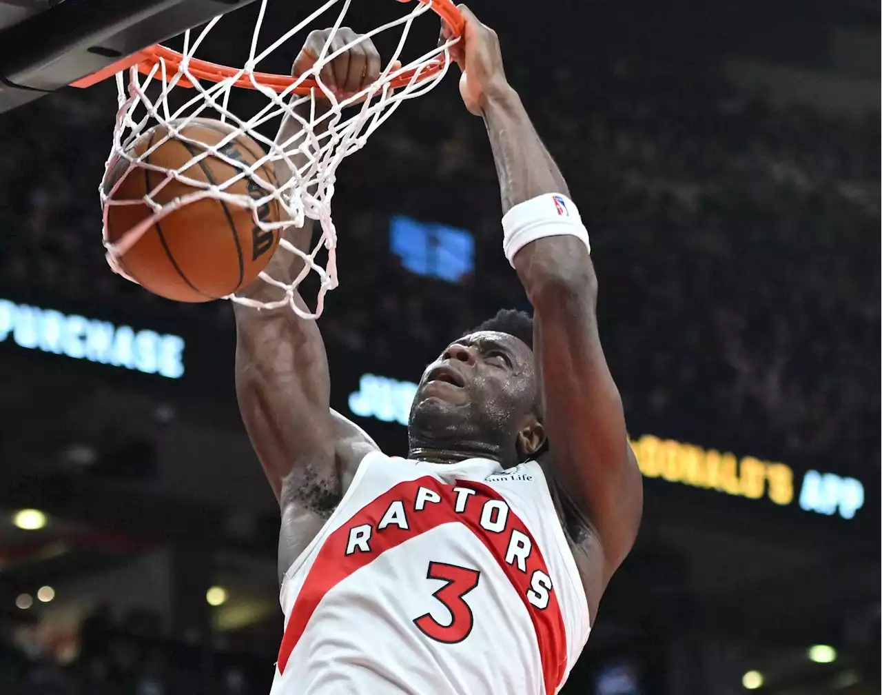 RAPTORS BLOG: Raptors rebounded in first vs. Magic after closed door meeting, will it continue?