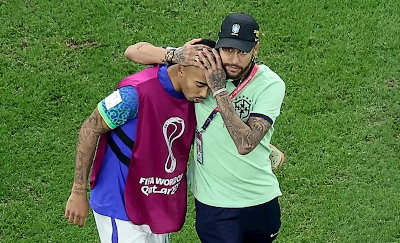 Neymar Back for Korea, Telles, Jesus Ruled out of Rest of Qatar 2022 – THISDAYLIVE