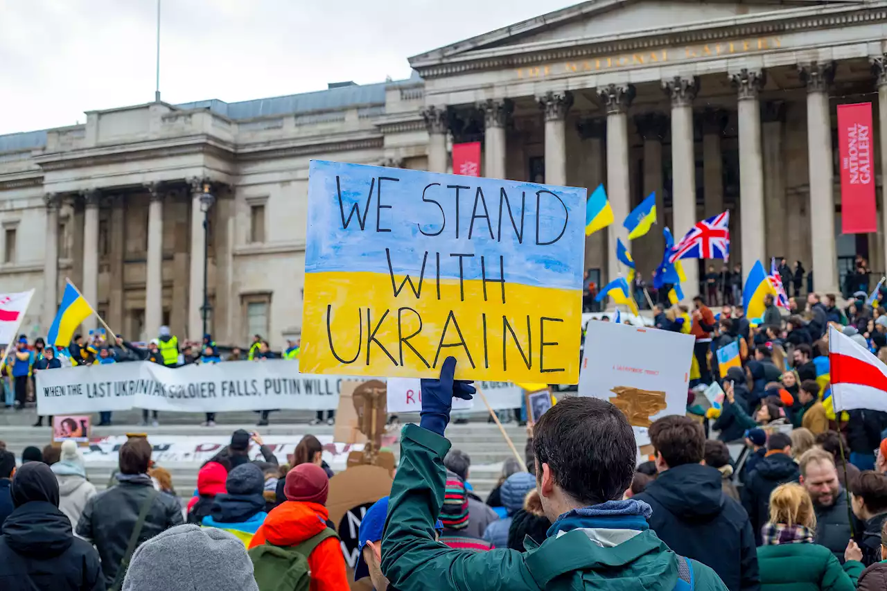 Britain's Effort to House Ukrainians Isn't Going to Plan