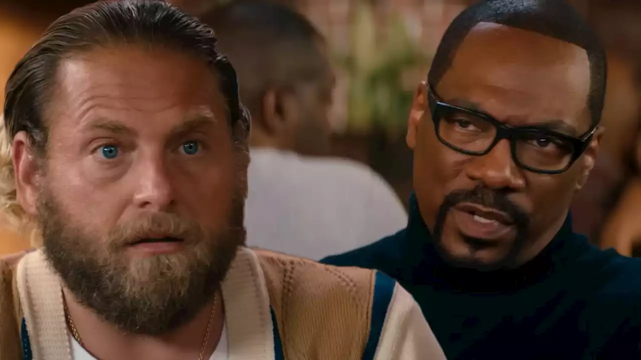 Eddie Murphy Grills Jonah Hill About Dating His Daughter in Netflix Trailer