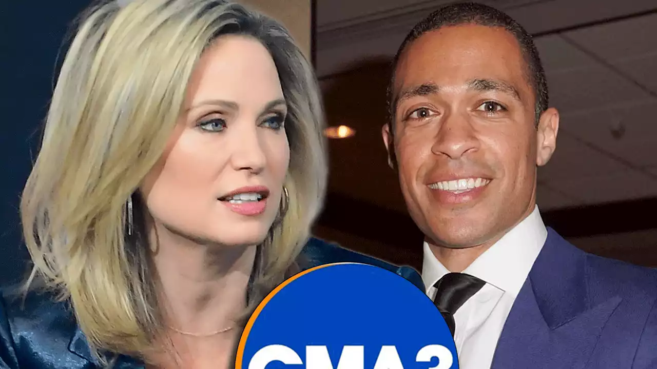 'GMA3' Ratings Jump After News of Amy Robach & T.J. Holmes Relationship