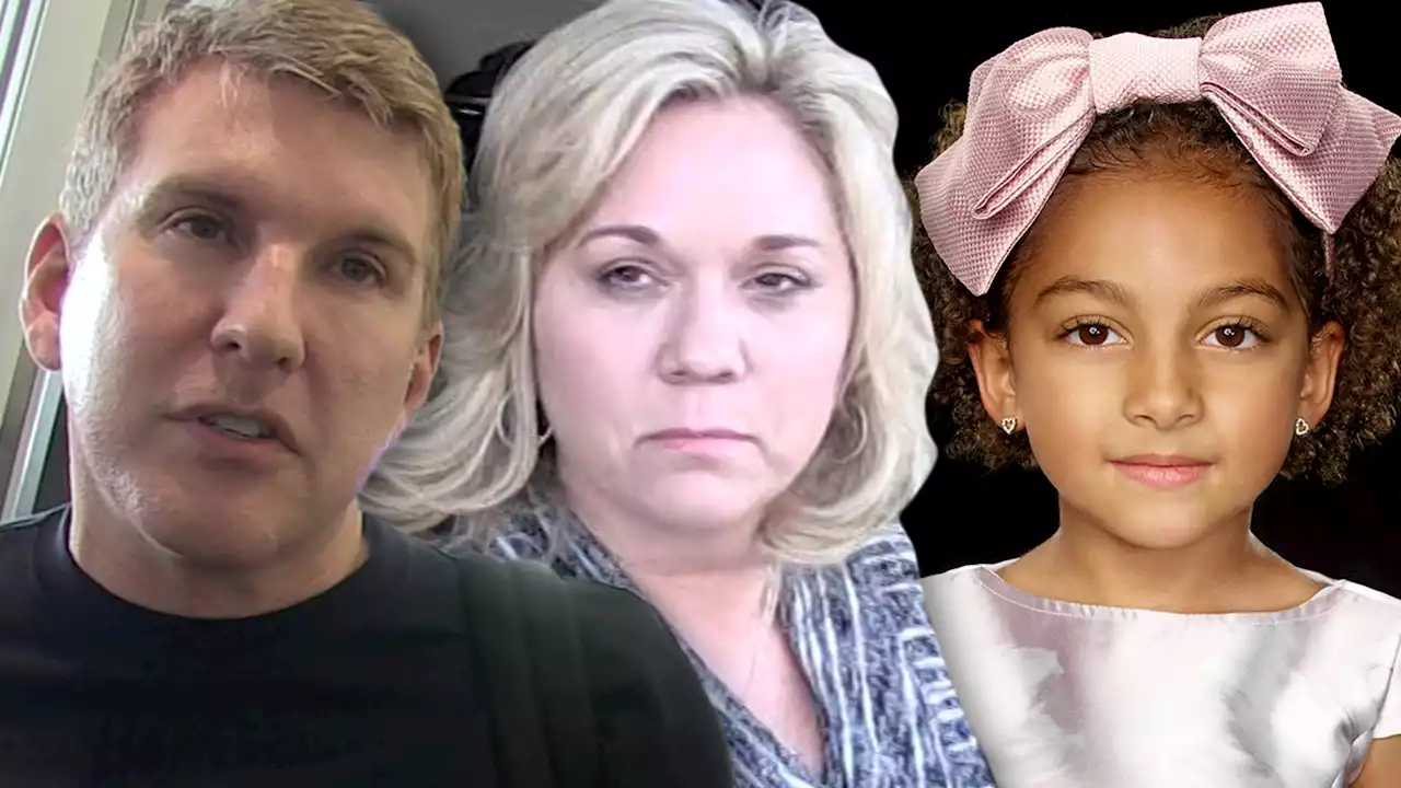 Mother of Todd, Julie Chrisley's Granddaughter Will fight to Regain Custody