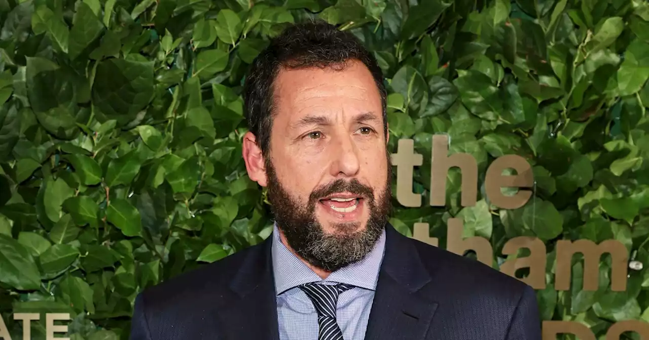 Adam Sandler still gets 'so emotional' singing about Chris Farley