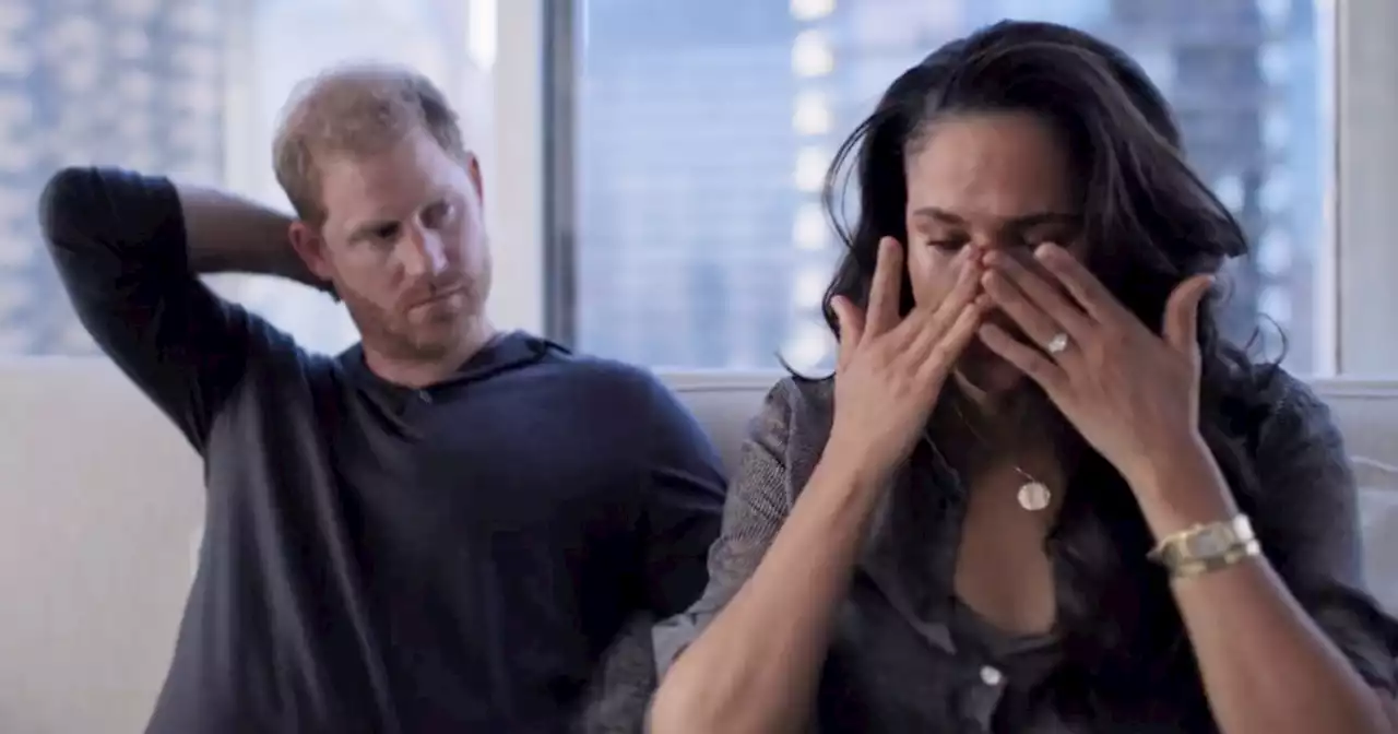 Harry and Meghan say ‘no one knows the full truth’ in new trailer for Netflix series