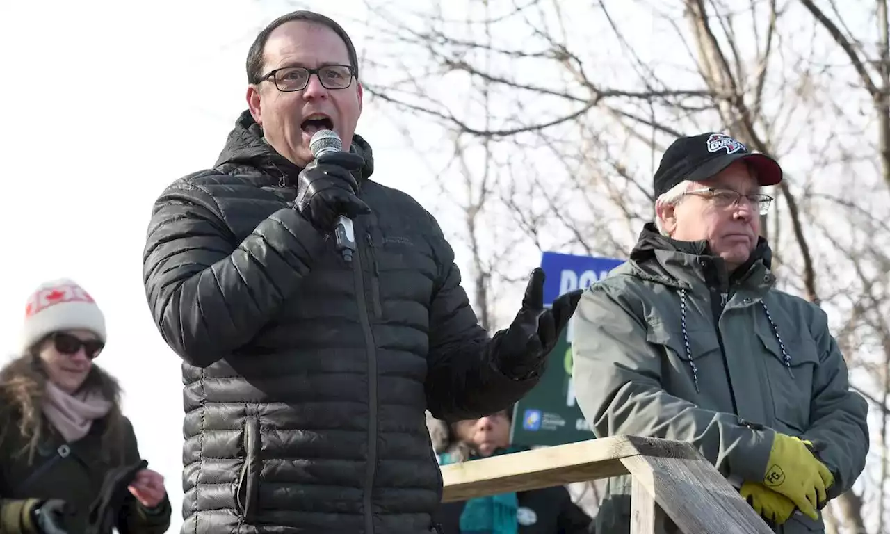 10 Ontario communities hold ‘unprecedented’ rallies Sunday to protect the Greenbelt from Bill 23