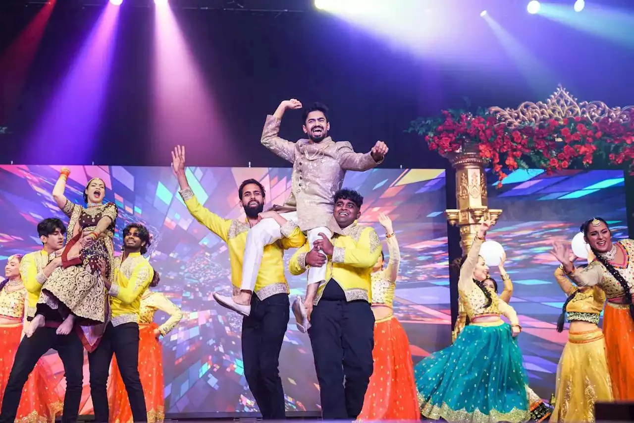 Highlights from the ‘Diwali – A Night to Shine’ gala