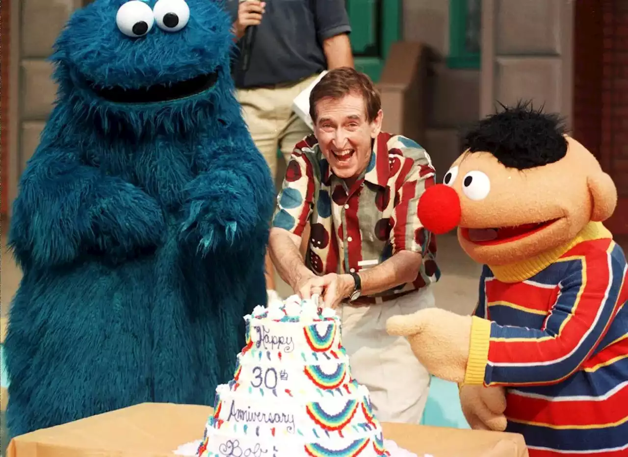 ‘Sesame Street’ actor Bob McGrath died Sunday. Here’s what people are saying