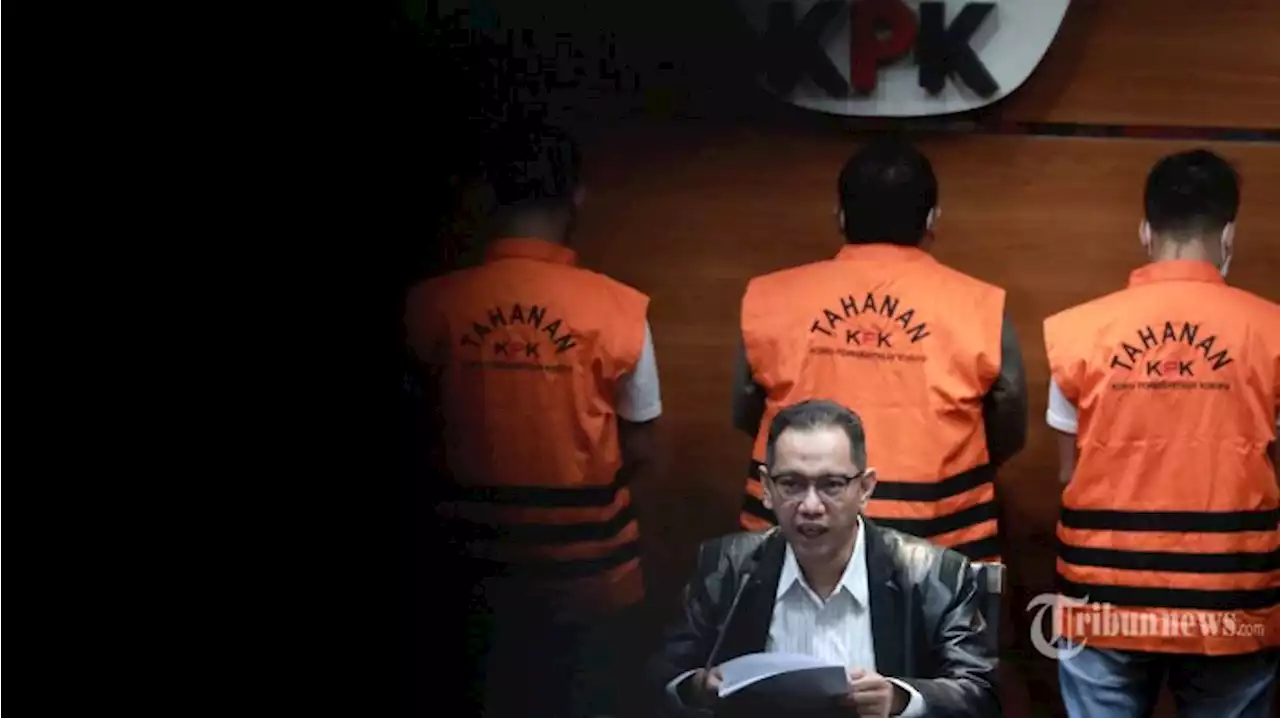 KPK Kumpulkan Bukti Soal Dugaan Tambang Ilegal Kabareskrim dan Tan Paulin - Tribunnews.com