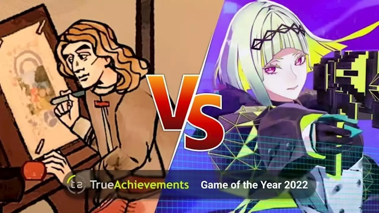 Game of the Year 2022 voting round 5: Pentiment vs. Soul Hackers 2