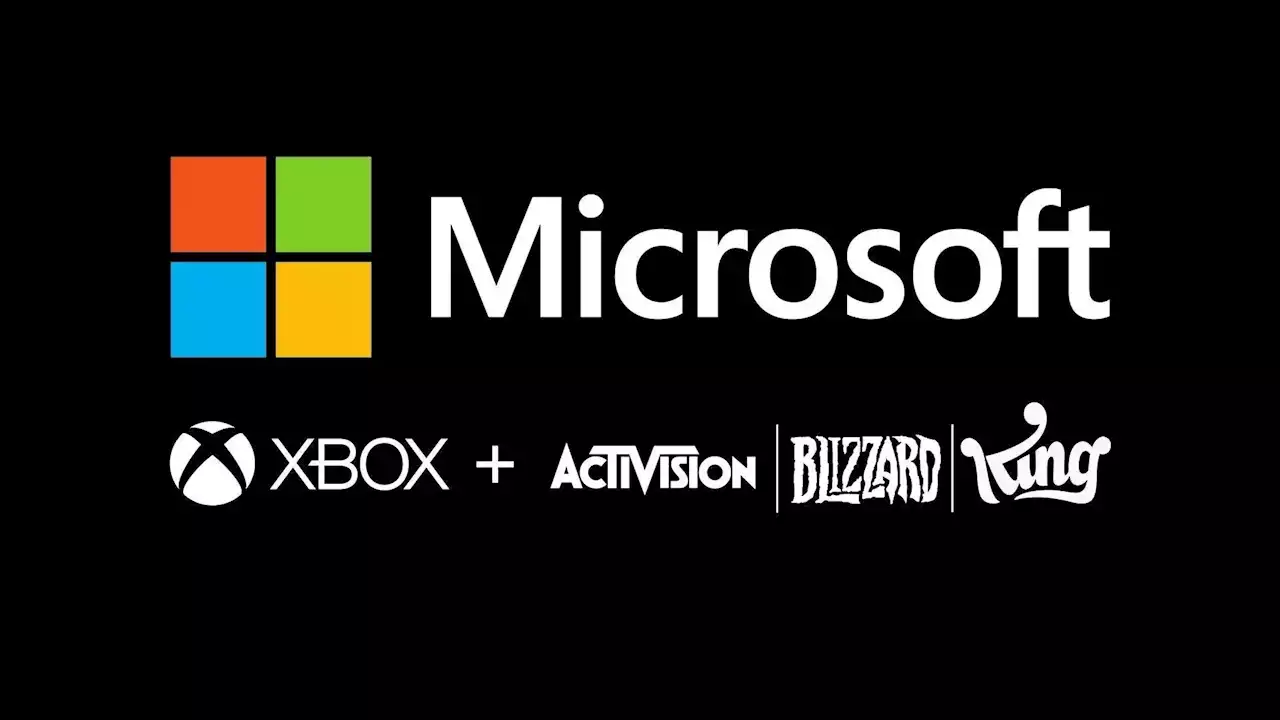 Microsoft's Activision Blizzard deal given hope by reported FTC split