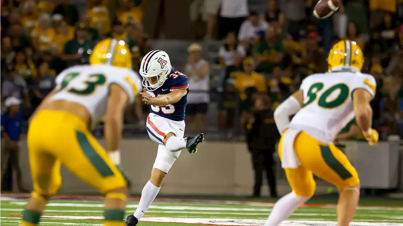 Arizona season wrapup, Part 3: Wildcats’ specialists performed well; they’re capable of more