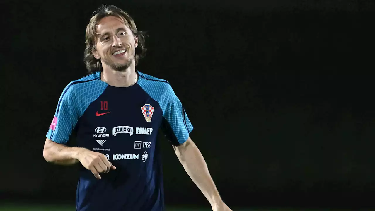 Dalic espera que Luka Modric le dure mucho más tiempo a Croacia