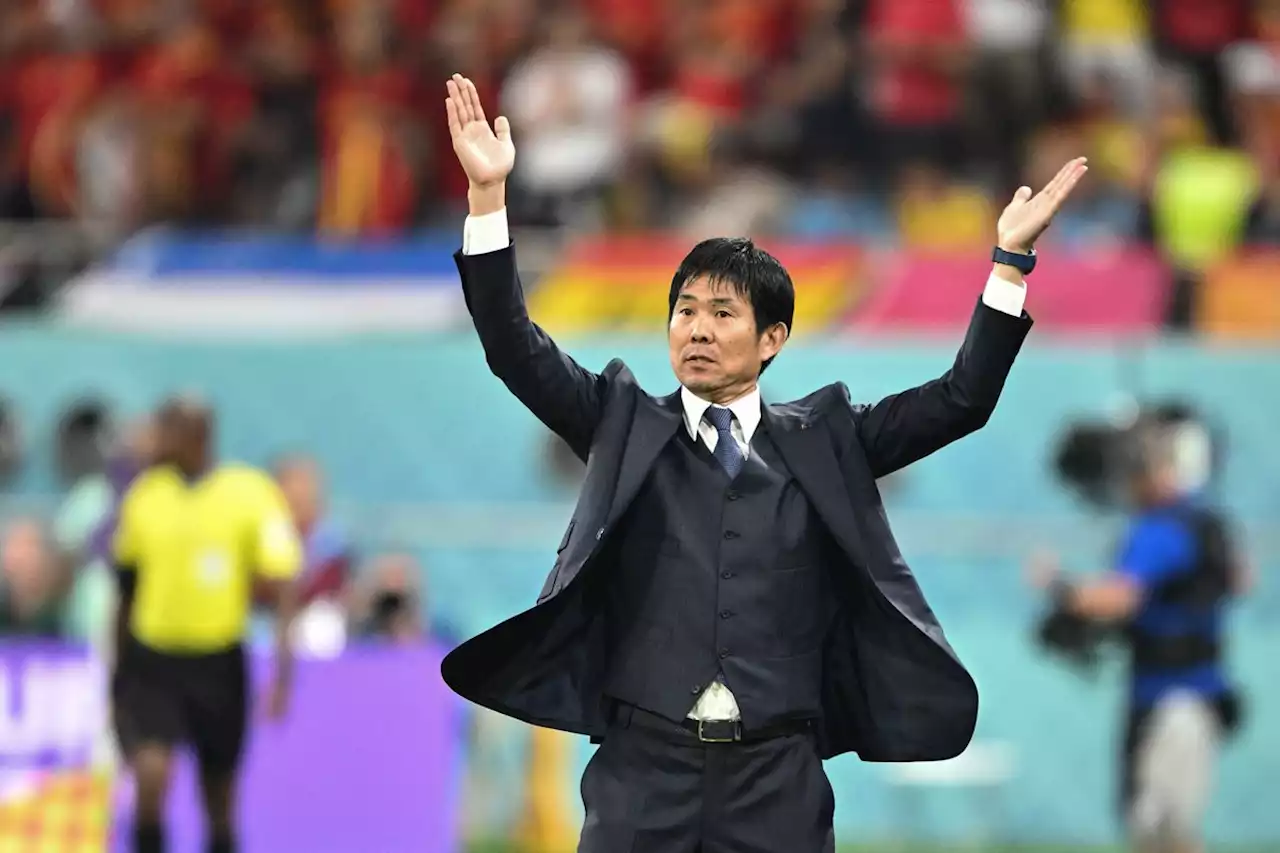 Mundial Qatar 2022 hoy EN VIVO: DT de Japón anticipa agresividad de su equipo ante Croacia