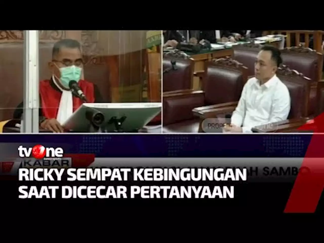 Selain Uang di Rekening, Ferdy Sambo juga Beli Motor Pakai Nama Ricky Rizal - tvOne