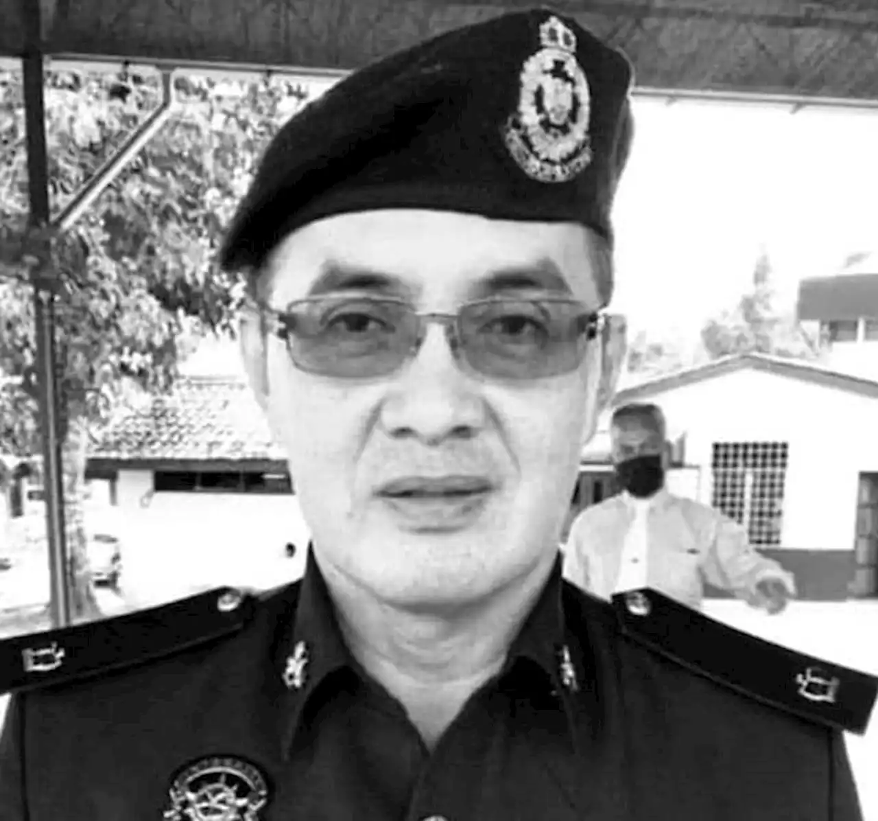 Ketua Polis Daerah Jeli meninggal dunia