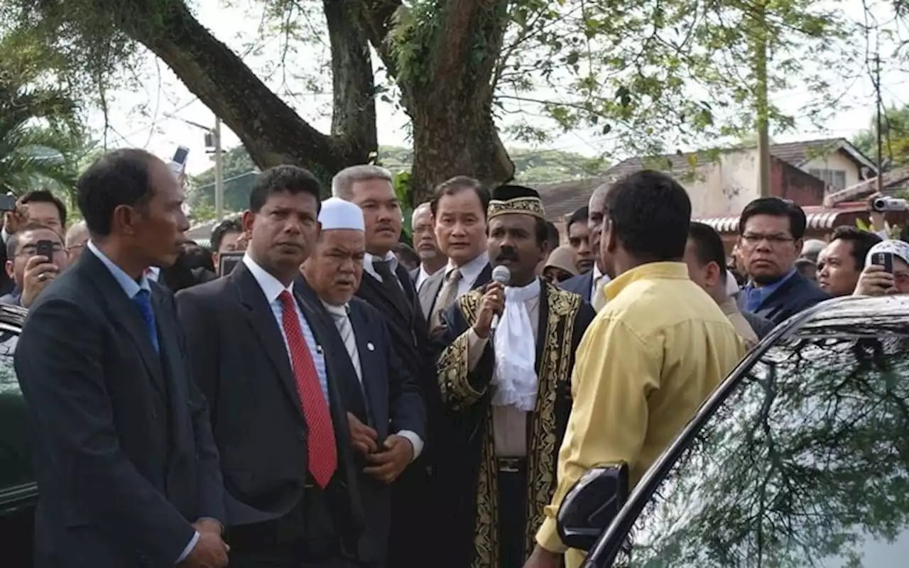 Sivakumar dari sidang DUN bawah pokok ke Putrajaya