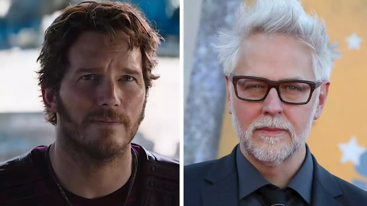 Fans quieren sacar a Chris Pratt de Marvel: James Gunn por fin respondió a la petición