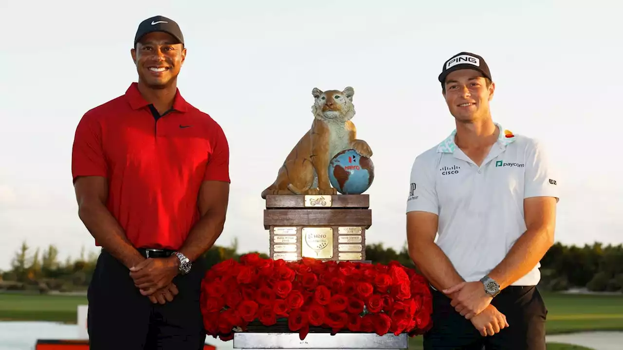 Five things we learned about Tiger Woods at 2022 Hero World Challenge