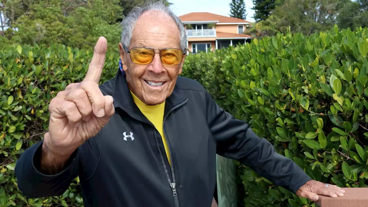 Hall of Fame tennis coach Nick Bollettieri dies at age 91