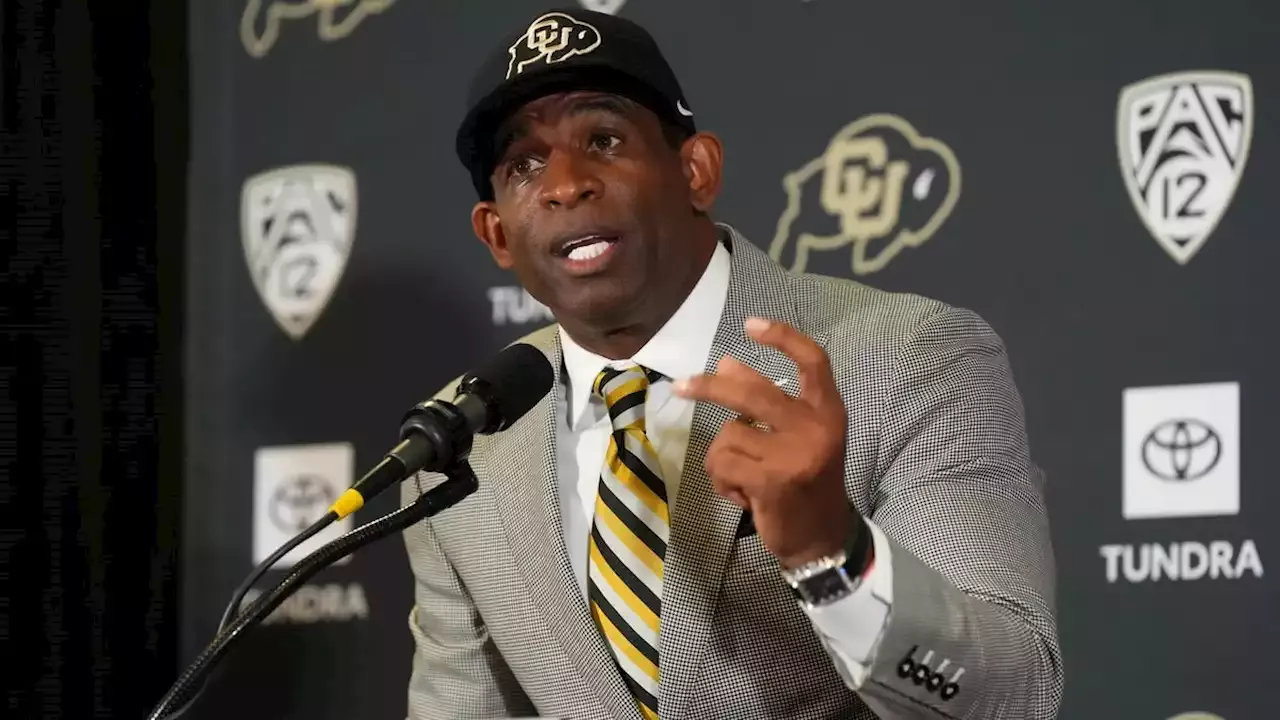 Deion Sanders Set to Leave Jackson State for $5M Payday in Colorado