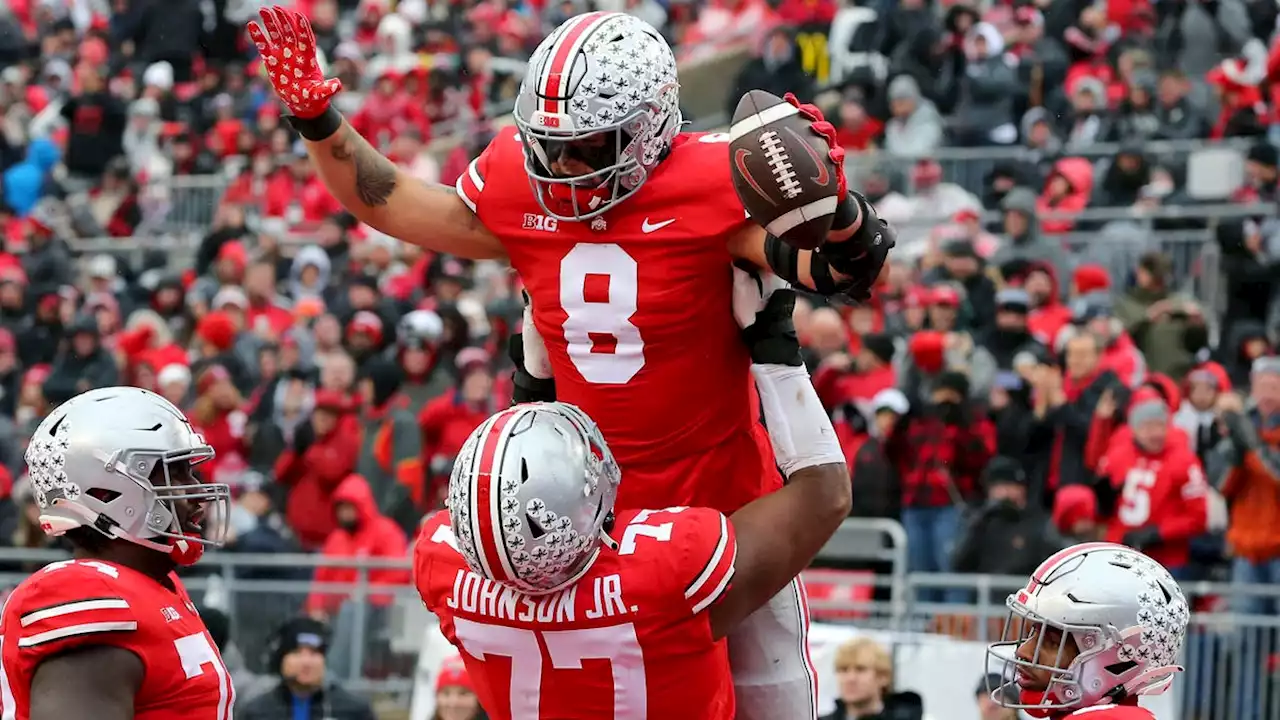 Ohio State moves into No. 4 spot in college football's NCAA Re-Rank 1-131