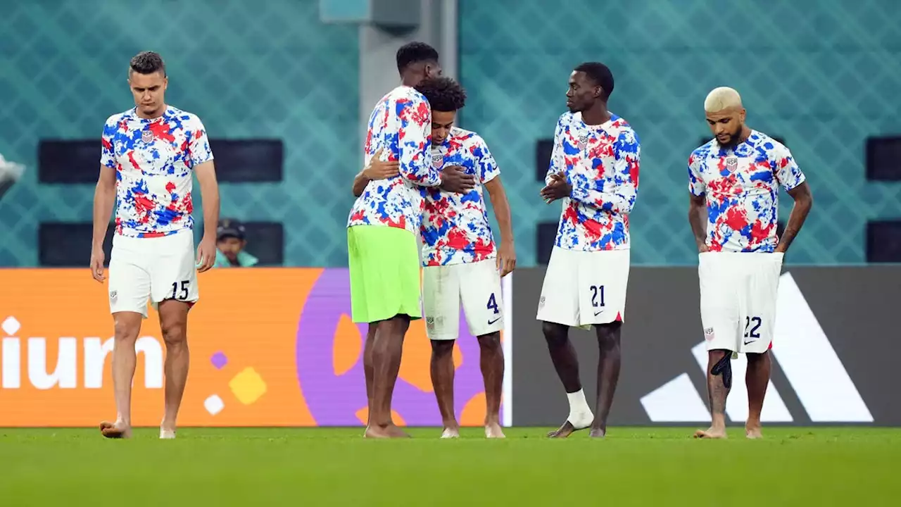 USMNT players react after 2022 World Cup knockout round exit vs. Netherlands