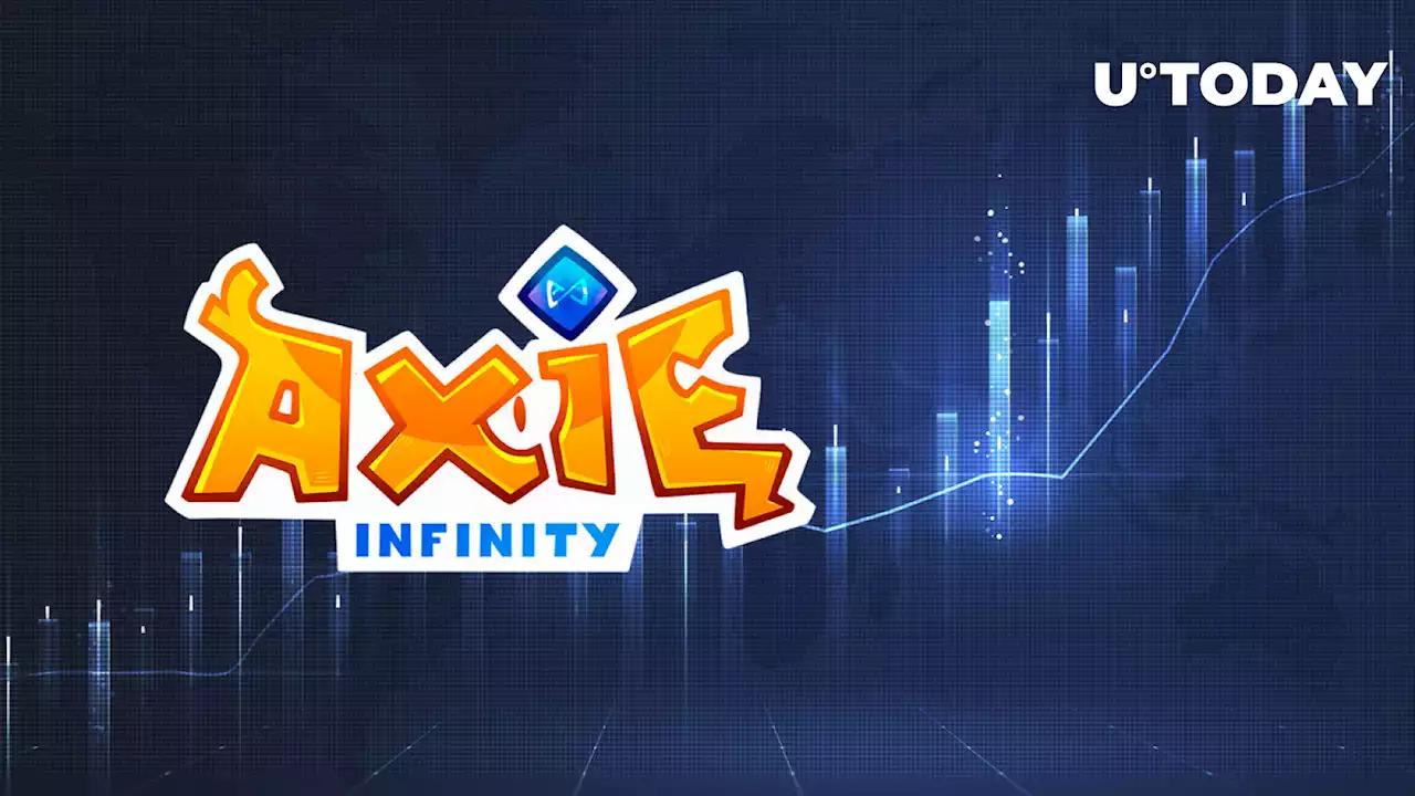 Axie Infinity Suddenly up 25%, What's Happening?