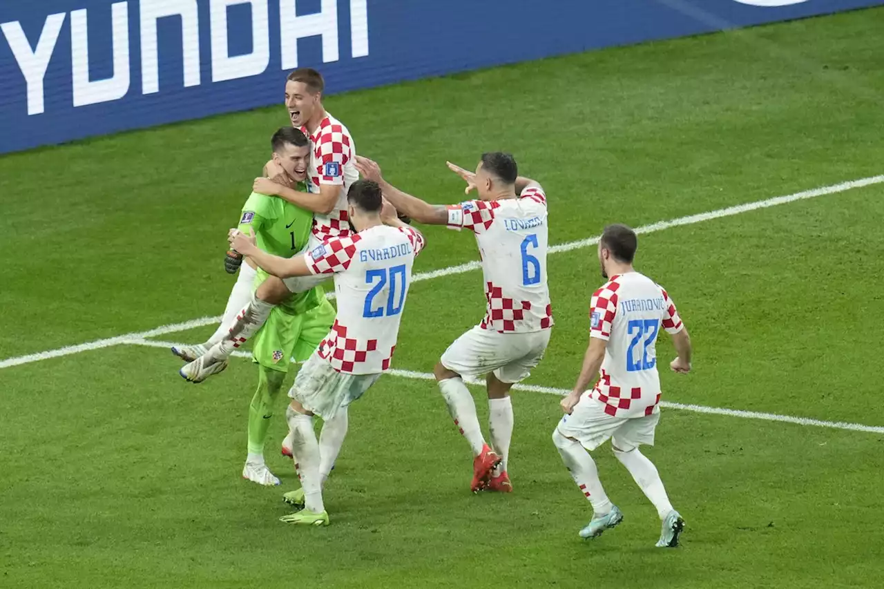 Croácia vence Japão nos pênaltis e pode pegar Brasil nas quartas da Copa