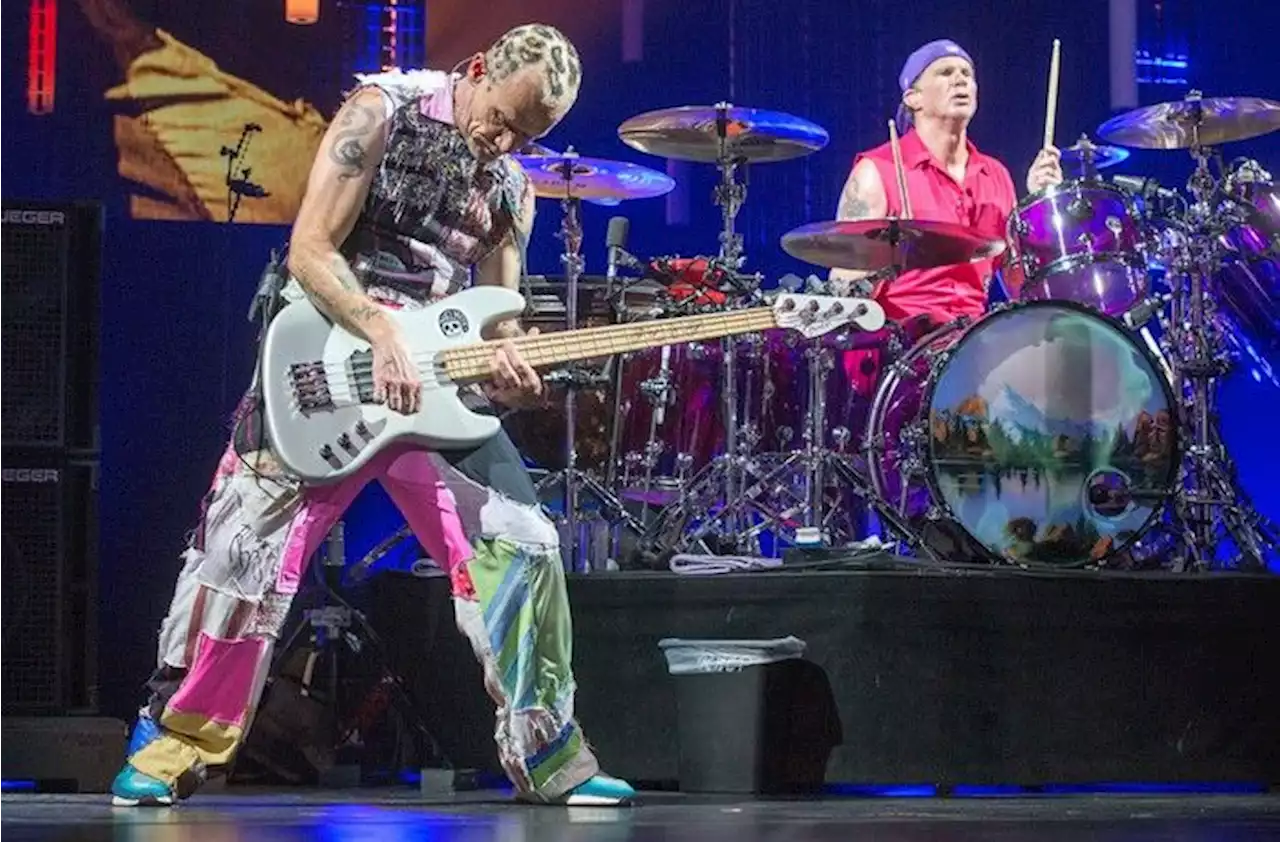 Save the date: Red Hot Chili Peppers open 2023 tour in Vancouver