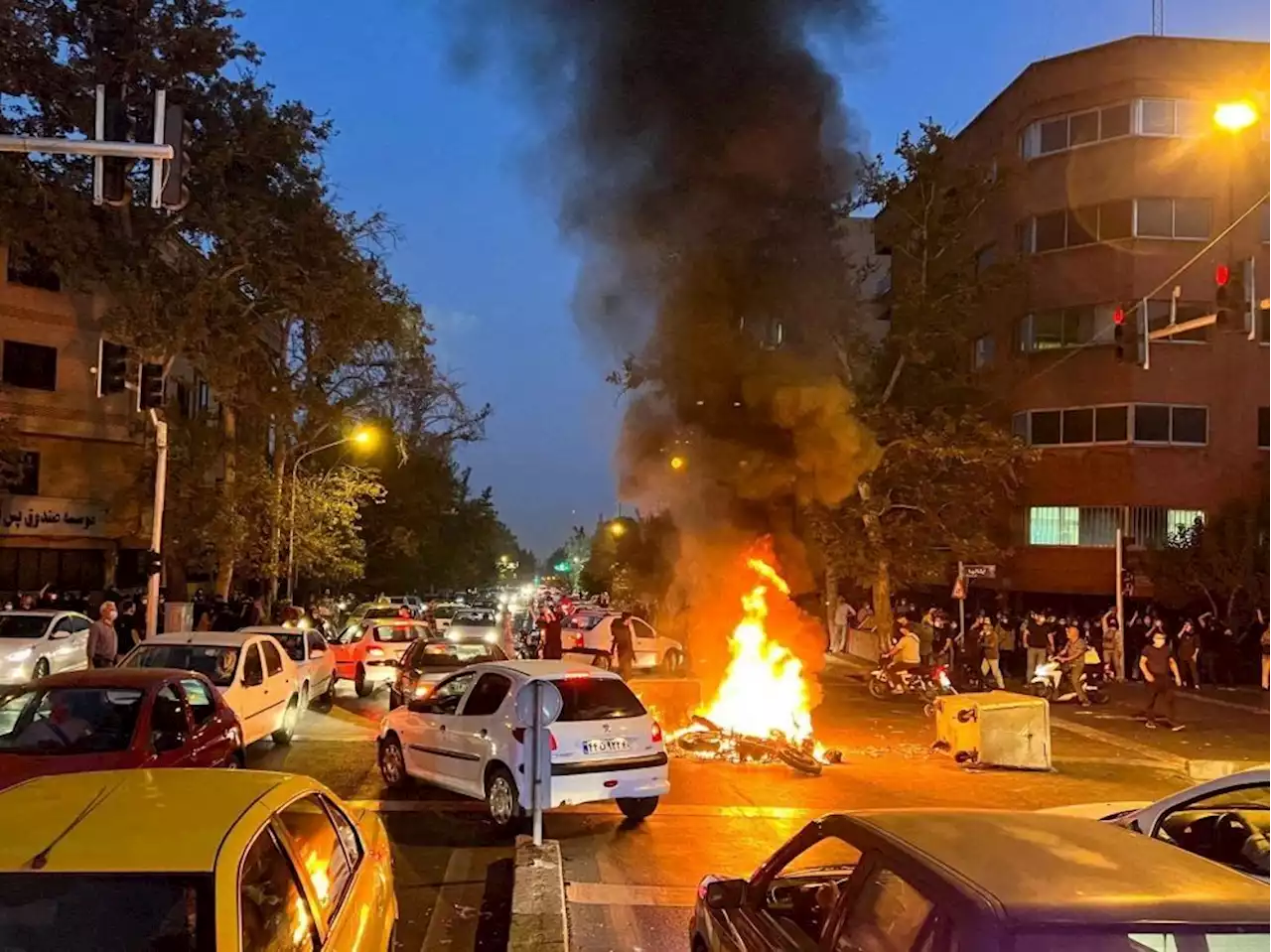 Status of Iran morality police unclear after 'closure' comment