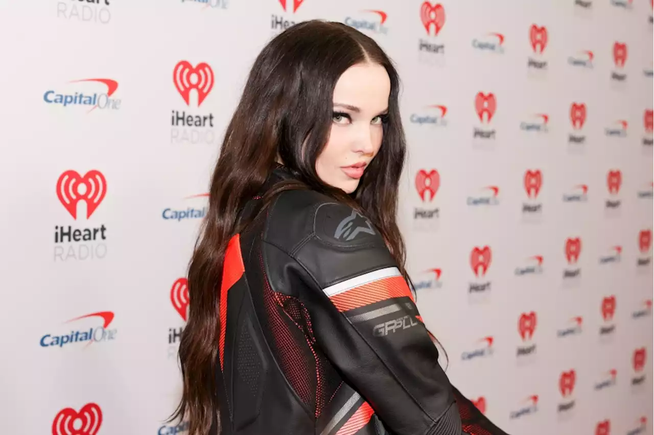 Backstage at iHeartRadio’s Jingle Ball 2022 With Dove Cameron, Paris Hilton, Bebe Rexha, Nicky Youre