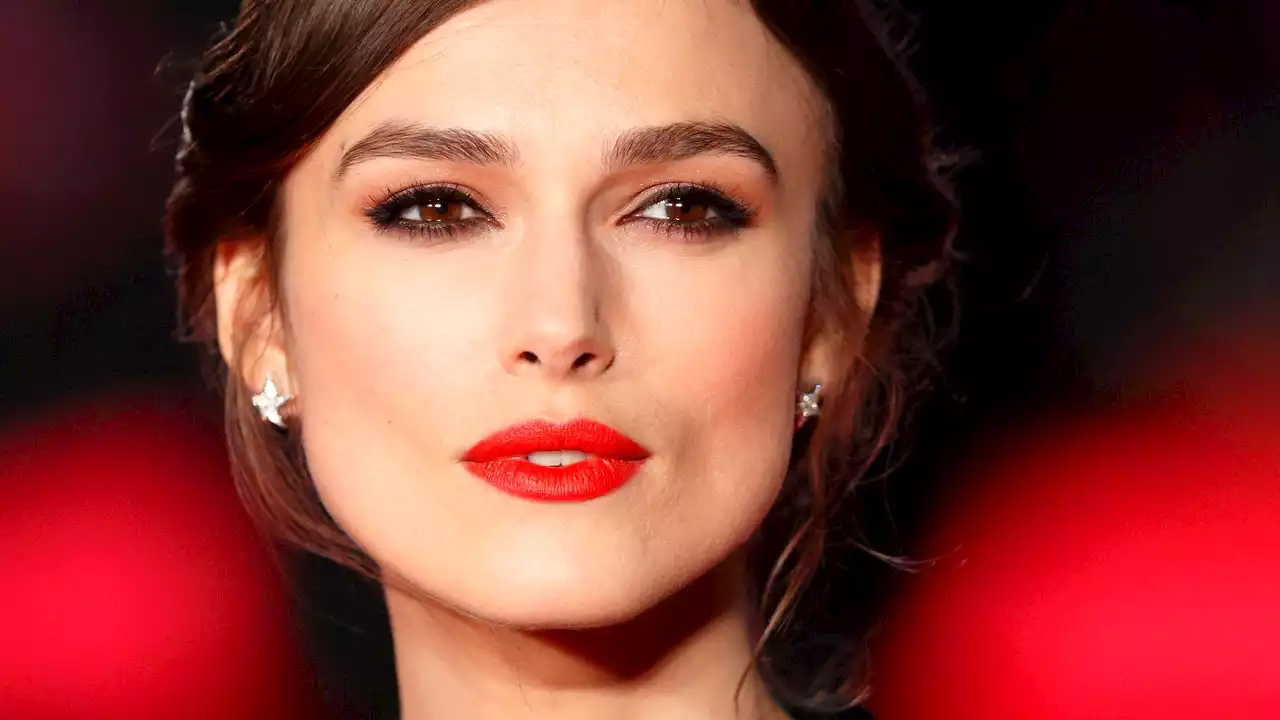 8 anecdotes étonnantes que vous ignoriez sûrement sur Keira Knightley