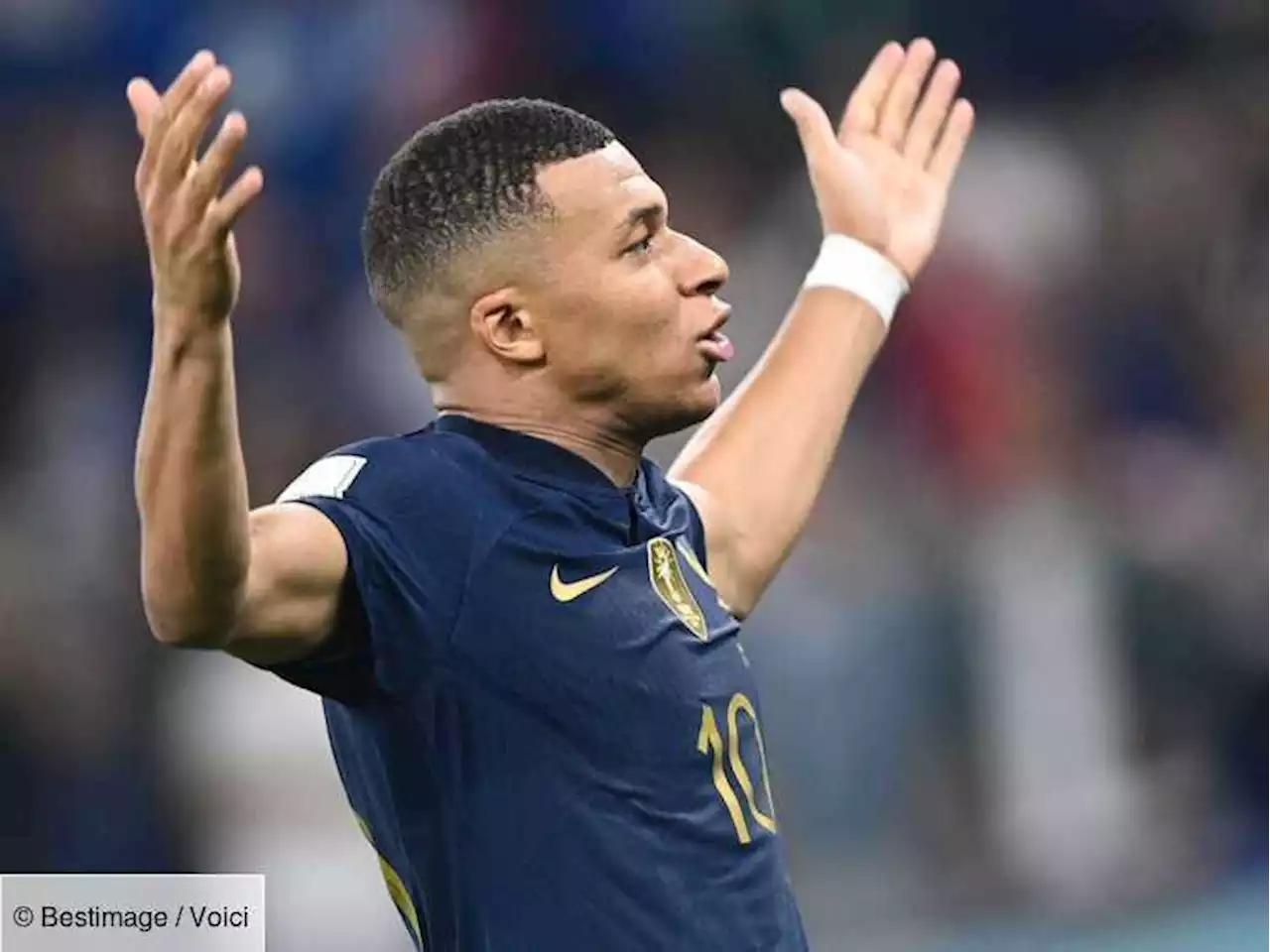 Kylian Mbappé : cette amende qu'il va devoir payer - Voici