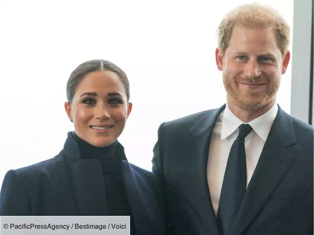 Meghan Markle et Harry se séparent de la présidente d’Archewell et expliquent leur décision - Voici