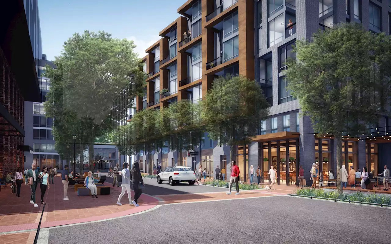 What’s Open and What’s Coming to City Ridge - Washingtonian